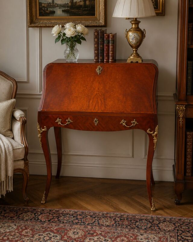 Bureau à abattant